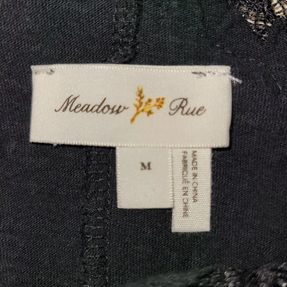 Anthropology Off-Shoulder Top - Picture 5 of 8